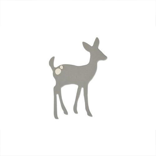 Sizzix Thinlits Reh - Cute deer 661786
