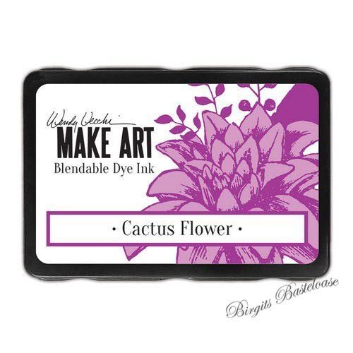 Ranger MAKE ART Dye Ink Pad Cactus Flower WVD64305