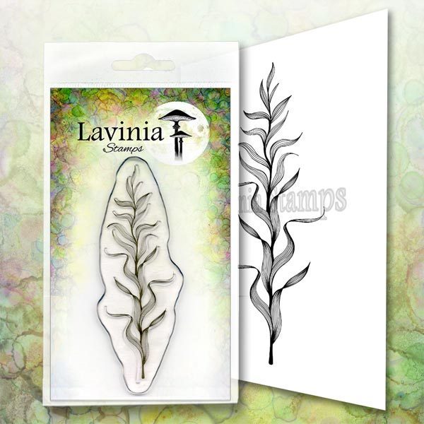 Lavinia Stamps Marine Kelp LAV625