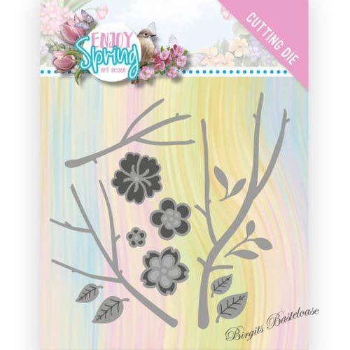 Amy Design Stanzschablone Blossom Branch ADD10242