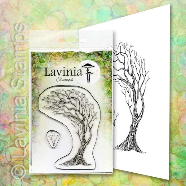 Lavinia Stamps Tree of Hope LAV658 Baum