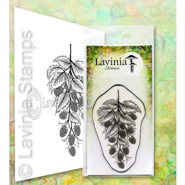 Lavinia Stamps Blackberry LAV659