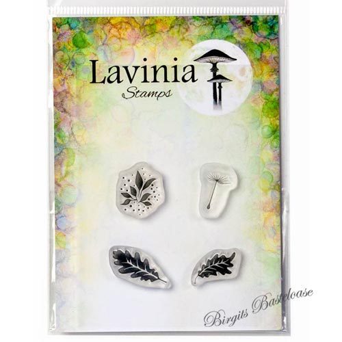 Lavinia Stamps Foliage Set 2 LAV695