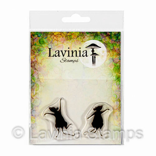 Lavinia Stamps Tilly & Tango LAV726 Mäuse