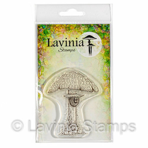 Lavinia Stamps Forest Inn LAV735