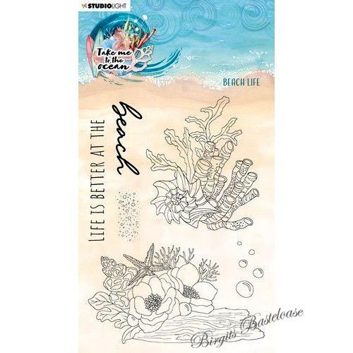 Studiolight Clear Stamps Take me to the Ocean SL-TO-STAMP216