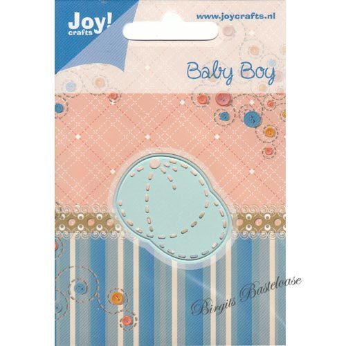 JoyCrafts Stanzschablone Baby Boy Kappe 6002/0209