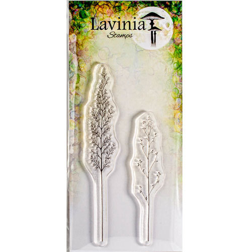 Lavinia Stamps Leaf Spray LAV741